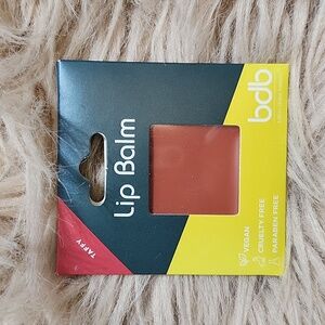 Billion dollar brow. Taffy lip balm